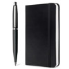 Sheaffer VFM Matte Black CT set balpen + notebook