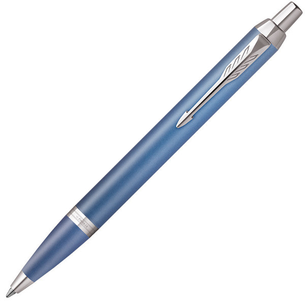 Parker IM Writing Rituals Blue CT balpen