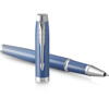 Parker IM Writing Rituals Blue CT rollerpen