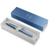 Parker IM Writing Rituals Blue CT rollerpen