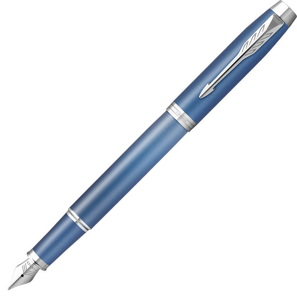 Parker IM Writing Rituals Blue CT vulpen