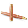 Parker IM Writing Rituals Orange GT rollerpen