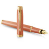 Parker IM Writing Rituals Orange GT vulpen