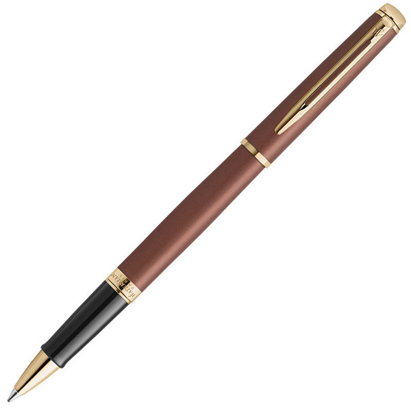 Waterman Hémisphère Metallic Copper Red GT rollerpen