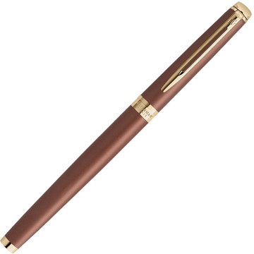 Waterman Hémisphère Metallic Copper Red GT vulpen