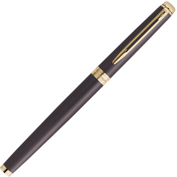 Waterman Hémisphère Metallic Lava Black GT rollerpen