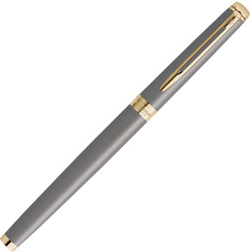 Waterman Hémisphère Metallic Stone Grey GT rollerpen