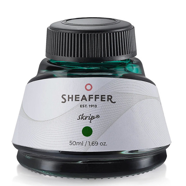 Sheaffer inktpot 50ml Green