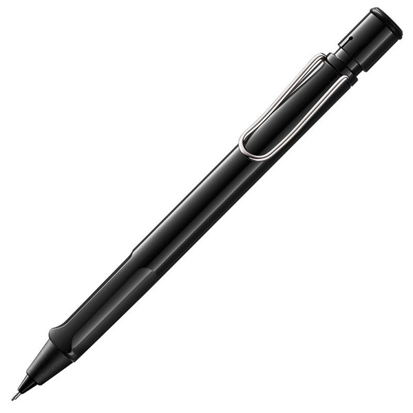 LAMY safari Black 0.5mm vulpotlood