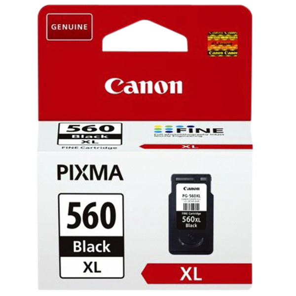 inktcartridge Canon PG-560xl black