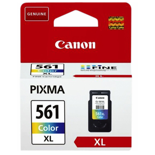 inktcartridge Canon CL-561xl color