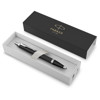 Parker IM Matte Black CT balpen