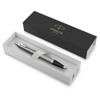 Parker IM Stainless Steel CT balpen