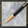 Parker IM Premium Black-Gold GT balpen