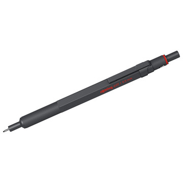 Rotring 600 0.5mm Dark Stone vulpotlood