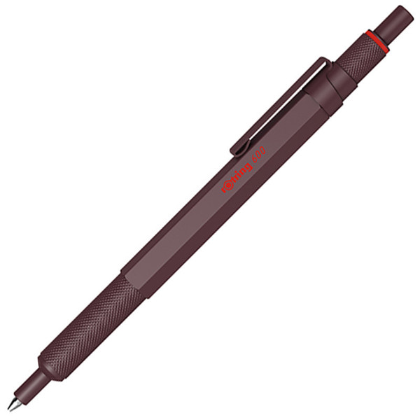 Rotring 600 Chocolate Truffle balpen