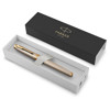 Parker IM Premium Warm Grey GT vulpen