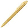 Sheaffer 100 Glossy PVD Gold rollerpen