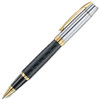 Sheaffer 300 Engraved Matt Black Skiny chrome rollerpen