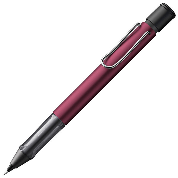 LAMY AL-star Black Purple vulpotlood