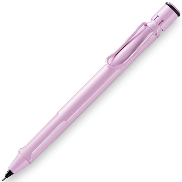 LAMY safari Lightrose 0.5mm vulpotlood