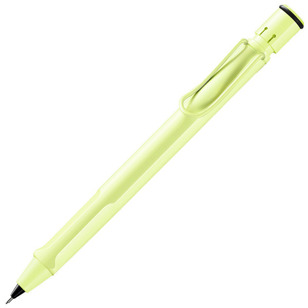 LAMY safari Springgreen 0.5mm vulpotlood