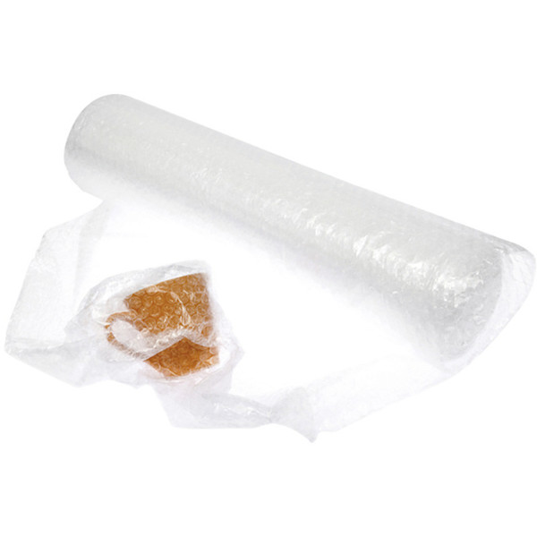 verpakkings luchtkussenfolie IEZZY rol  50cmx5m transparant