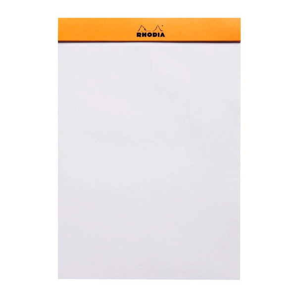 Rhodia notitieblok No.16 A5  blanco   wit papier