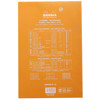 Rhodia notitieblok No.19 A4+ dotted   wit papier