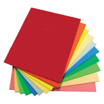 kopieerpapier Quantore Colour A4 160gr 50vel 10 kleuren