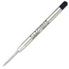 Parker balpenvulling QuinkFlow Black 0.8mm fine