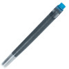 Parker inktpatronen Quink Blue Washable