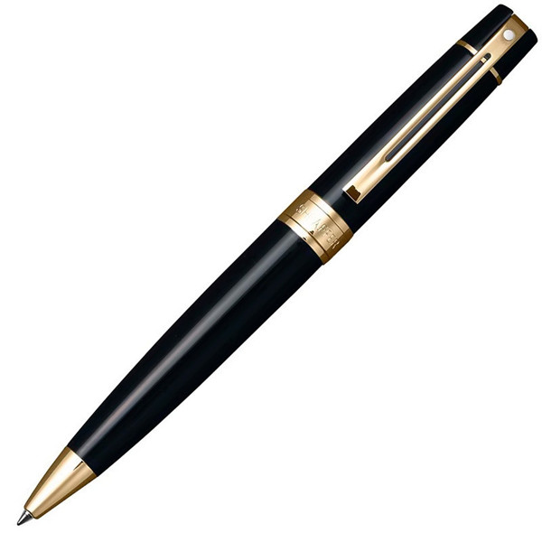Sheaffer 300 Glossy Black GT balpen